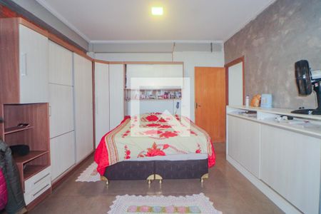 Suíte de casa à venda com 3 quartos, 180m² em Mário Quintana, Porto Alegre