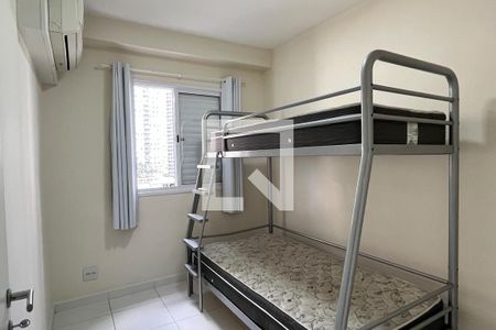 Quarto de apartamento para alugar com 2 quartos, 64m² em Marapé, Santos