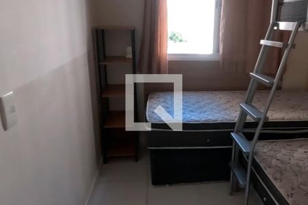 Quarto 1 de apartamento para alugar com 2 quartos, 64m² em Marapé, Santos
