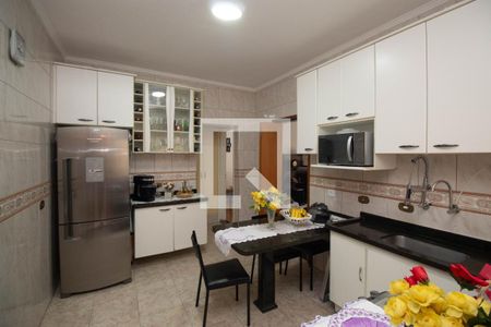 Cozinha de casa à venda com 3 quartos, 160m² em Vila Medeiros, São Paulo