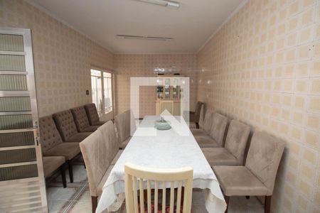 Sala de Jantar de casa à venda com 3 quartos, 160m² em Vila Medeiros, São Paulo