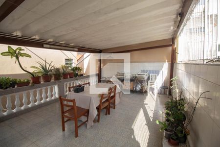 Área gourmet de casa à venda com 3 quartos, 160m² em Vila Medeiros, São Paulo