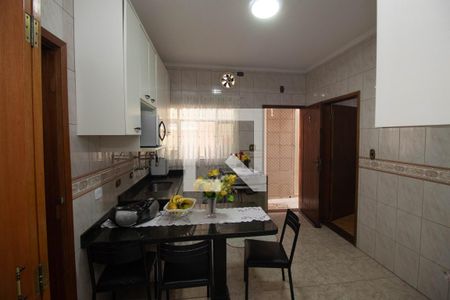 Cozinha de casa à venda com 3 quartos, 160m² em Vila Medeiros, São Paulo