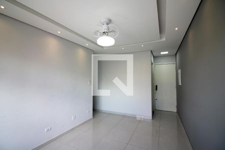Sala  de apartamento para alugar com 2 quartos, 62m² em Baeta Neves, São Bernardo do Campo