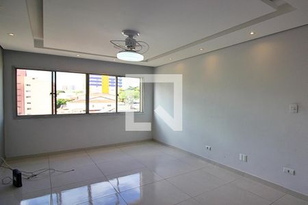 Sala  de apartamento para alugar com 2 quartos, 62m² em Baeta Neves, São Bernardo do Campo