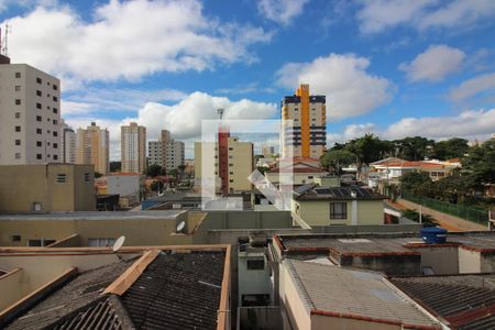 Sala Vista  de apartamento para alugar com 2 quartos, 62m² em Baeta Neves, São Bernardo do Campo