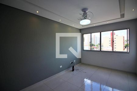 Sala  de apartamento para alugar com 2 quartos, 62m² em Baeta Neves, São Bernardo do Campo