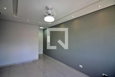 Sala  de apartamento para alugar com 2 quartos, 62m² em Baeta Neves, São Bernardo do Campo
