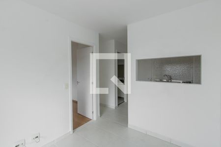 Sala de apartamento à venda com 1 quarto, 34m² em Jardim Santa Teresinha, São Paulo