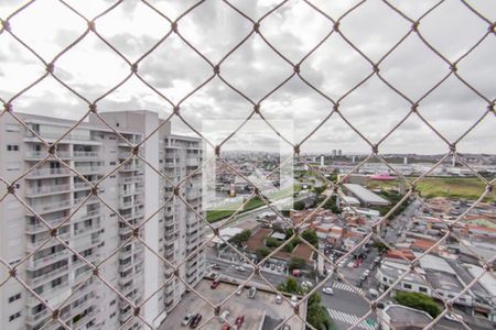 Vista de apartamento à venda com 1 quarto, 34m² em Jardim Santa Teresinha, São Paulo