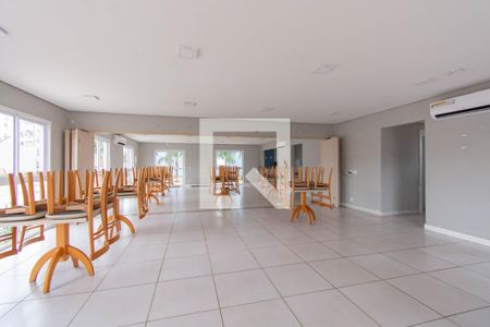 Área comum de apartamento para alugar com 2 quartos, 54m² em Fátima, Canoas