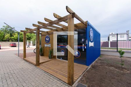 Área comum de apartamento para alugar com 2 quartos, 54m² em Fátima, Canoas