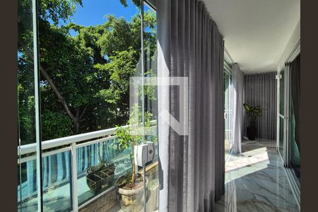 Quarto 1 de apartamento para alugar com 3 quartos, 198m² em Recreio dos Bandeirantes, Rio de Janeiro