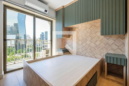 Studio de kitnet/studio à venda com 1 quarto, 27m² em Pinheiros, São Paulo