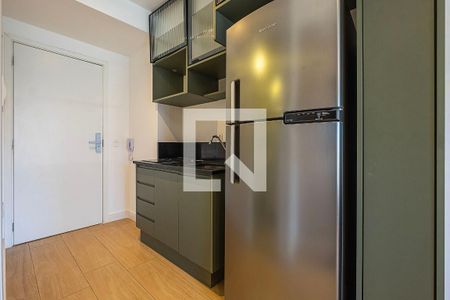 Studio de kitnet/studio à venda com 1 quarto, 27m² em Pinheiros, São Paulo