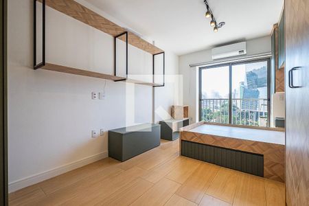 Studio de kitnet/studio à venda com 1 quarto, 27m² em Pinheiros, São Paulo