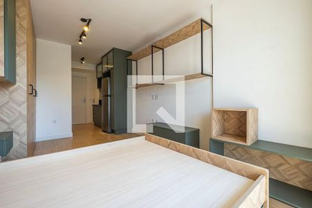 Studio de kitnet/studio à venda com 1 quarto, 27m² em Pinheiros, São Paulo