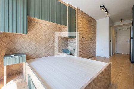 Studio de kitnet/studio à venda com 1 quarto, 27m² em Pinheiros, São Paulo