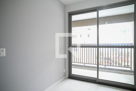 Sala de apartamento à venda com 1 quarto, 32m² em Vila Gumercindo, São Paulo