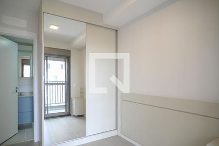 Quarto de apartamento à venda com 1 quarto, 32m² em Vila Gumercindo, São Paulo