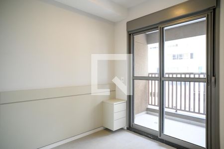 Quarto de apartamento à venda com 1 quarto, 32m² em Vila Gumercindo, São Paulo