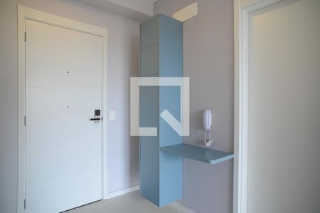 Cozinha de apartamento à venda com 1 quarto, 32m² em Vila Gumercindo, São Paulo