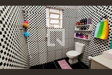 Banheiro Social de casa à venda com 2 quartos, 300m² em Ponte Sao Joao, Jundiaí