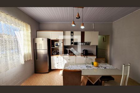 Cozinha de casa à venda com 2 quartos, 300m² em Ponte Sao Joao, Jundiaí