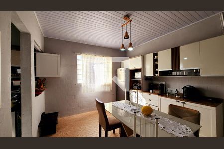 Cozinha de casa à venda com 2 quartos, 300m² em Ponte Sao Joao, Jundiaí