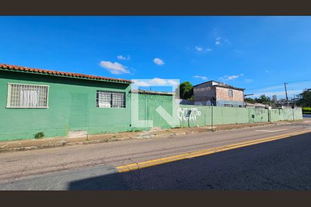Fachada de casa à venda com 2 quartos, 300m² em Ponte Sao Joao, Jundiaí