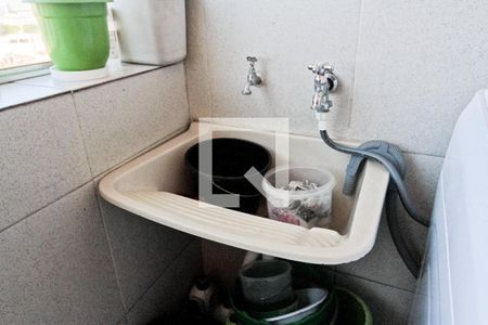 Área de Serviço de casa para alugar com 3 quartos, 300m² em Sítio do Morro, São Paulo