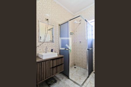 Banheiro de casa para alugar com 3 quartos, 300m² em Sítio do Morro, São Paulo