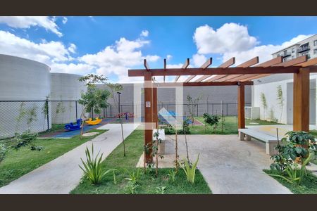 Área comum de apartamento para alugar com 2 quartos, 35m² em Vila Leopoldina, São Paulo