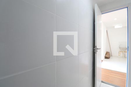 Banheiro de apartamento para alugar com 2 quartos, 35m² em Vila Leopoldina, São Paulo