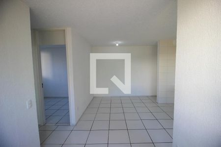 Sala de apartamento para alugar com 2 quartos, 42m² em Parque São Bento, Sorocaba