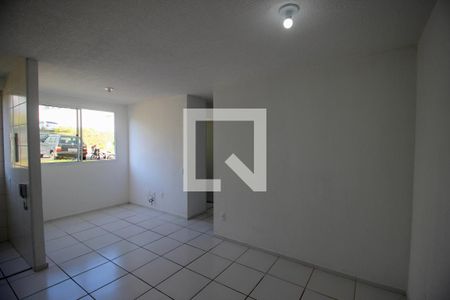 Sala de apartamento para alugar com 2 quartos, 42m² em Parque São Bento, Sorocaba