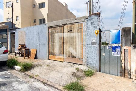 Fachada de casa à venda com 5 quartos, 244m² em Vila Maria Alta, São Paulo