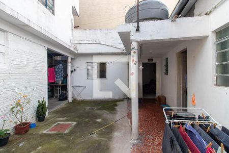 Quintal de casa à venda com 5 quartos, 244m² em Vila Maria Alta, São Paulo