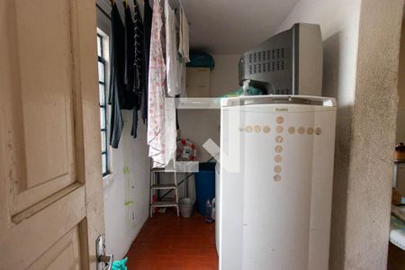 Área de Serviço de casa à venda com 5 quartos, 244m² em Vila Maria Alta, São Paulo