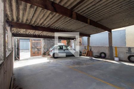 Garagem de casa à venda com 5 quartos, 244m² em Vila Maria Alta, São Paulo