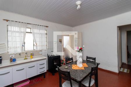 Cozinha 1 de casa à venda com 5 quartos, 244m² em Vila Maria Alta, São Paulo