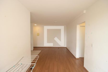 Sala / Cozinha de apartamento à venda com 2 quartos, 55m² em Vila Pita, São Paulo