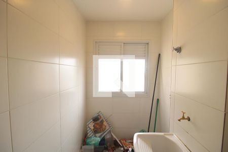 Sala / Cozinha de apartamento à venda com 2 quartos, 55m² em Vila Pita, São Paulo