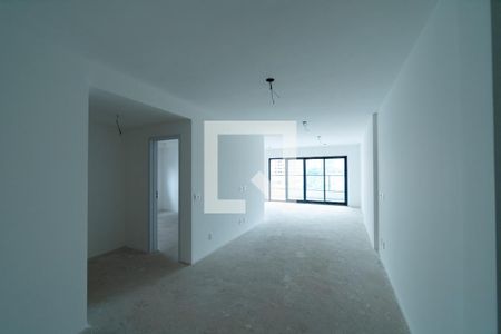 Sala de apartamento à venda com 2 quartos, 113m² em Alphaville Industrial, Barueri