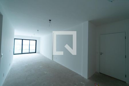 Sala de apartamento à venda com 2 quartos, 113m² em Alphaville Industrial, Barueri