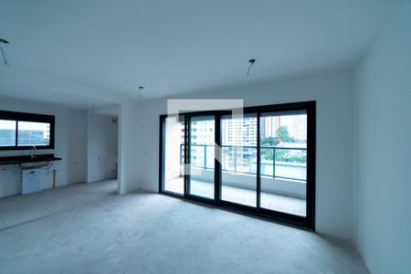 Sala de apartamento à venda com 2 quartos, 113m² em Alphaville Industrial, Barueri