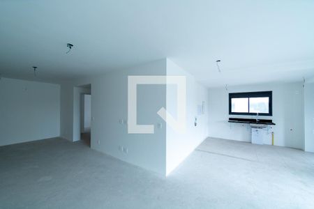 Sala de apartamento à venda com 2 quartos, 113m² em Alphaville Industrial, Barueri