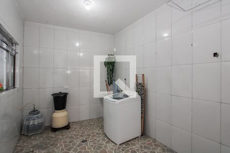 Área de Serviço de casa à venda com 3 quartos, 220m² em Jardim Piratininga, São Paulo