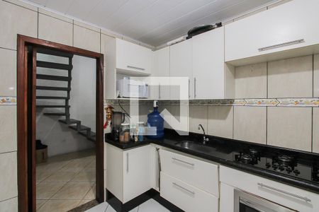 Cozinha de casa à venda com 3 quartos, 220m² em Jardim Piratininga, São Paulo
