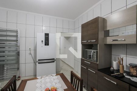 Cozinha de casa à venda com 3 quartos, 220m² em Jardim Piratininga, São Paulo